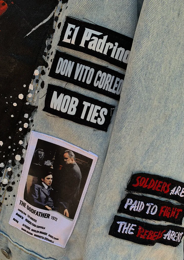 GODFATHER ‘EL PADRINO’ VALKYRE JACKET