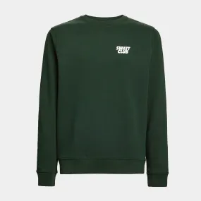 Green Sweater