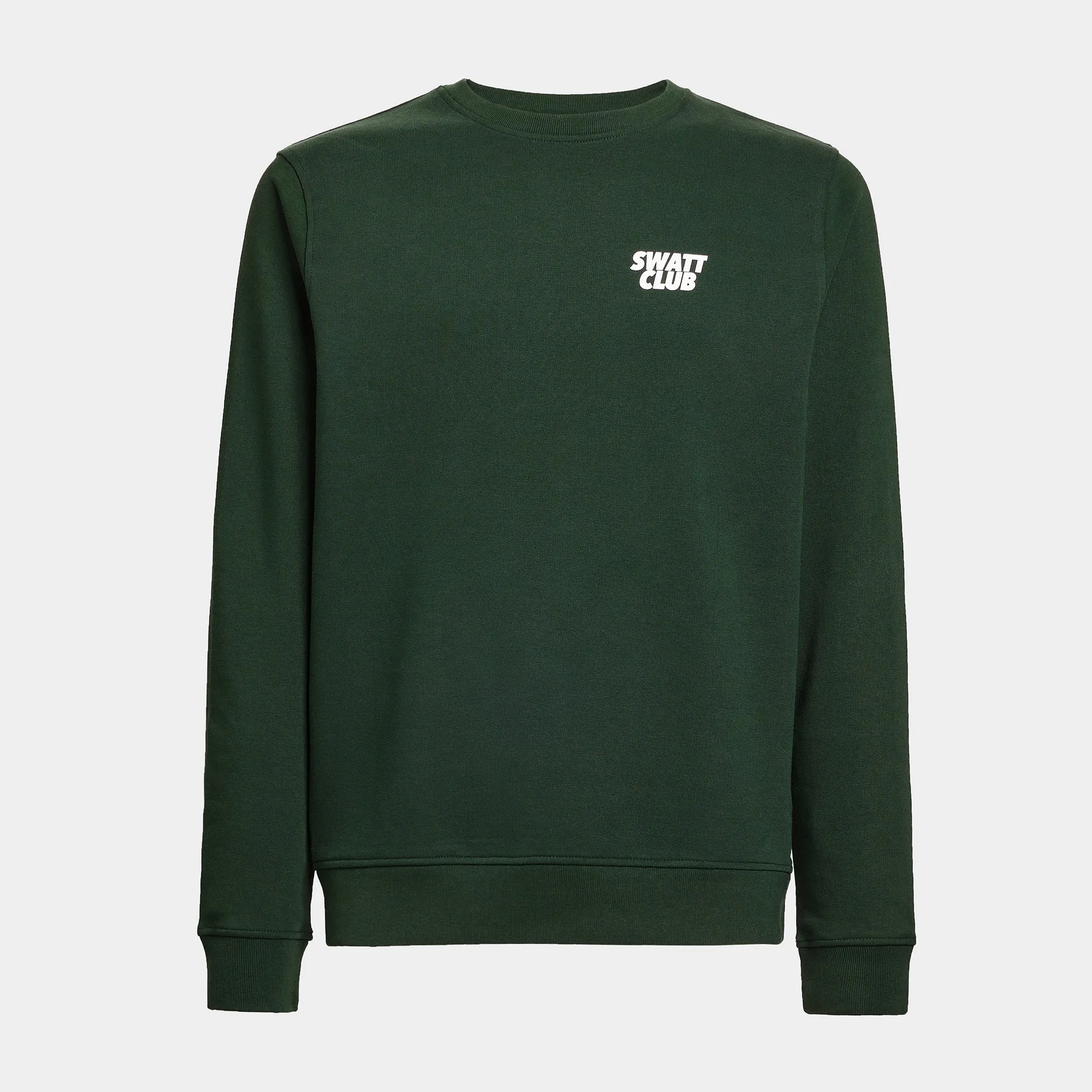 Green Sweater