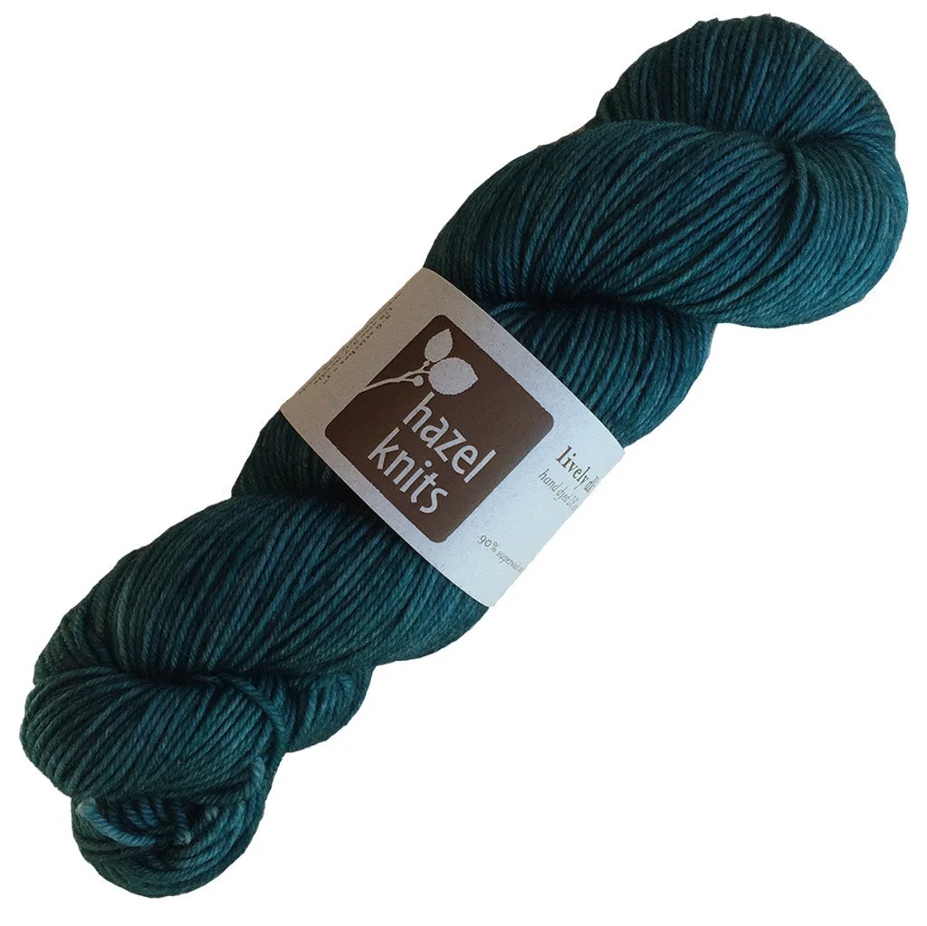 Hazel Knits DK Lively