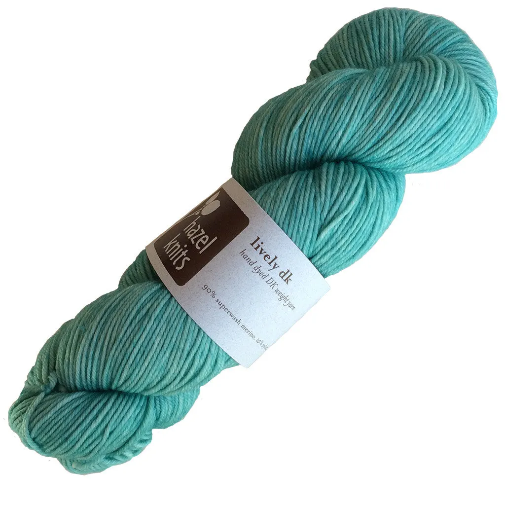 Hazel Knits DK Lively
