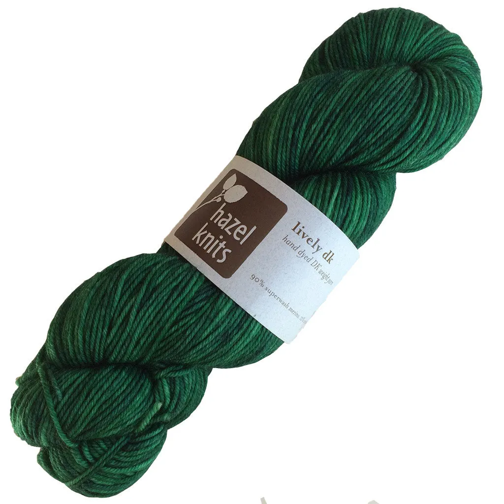 Hazel Knits DK Lively