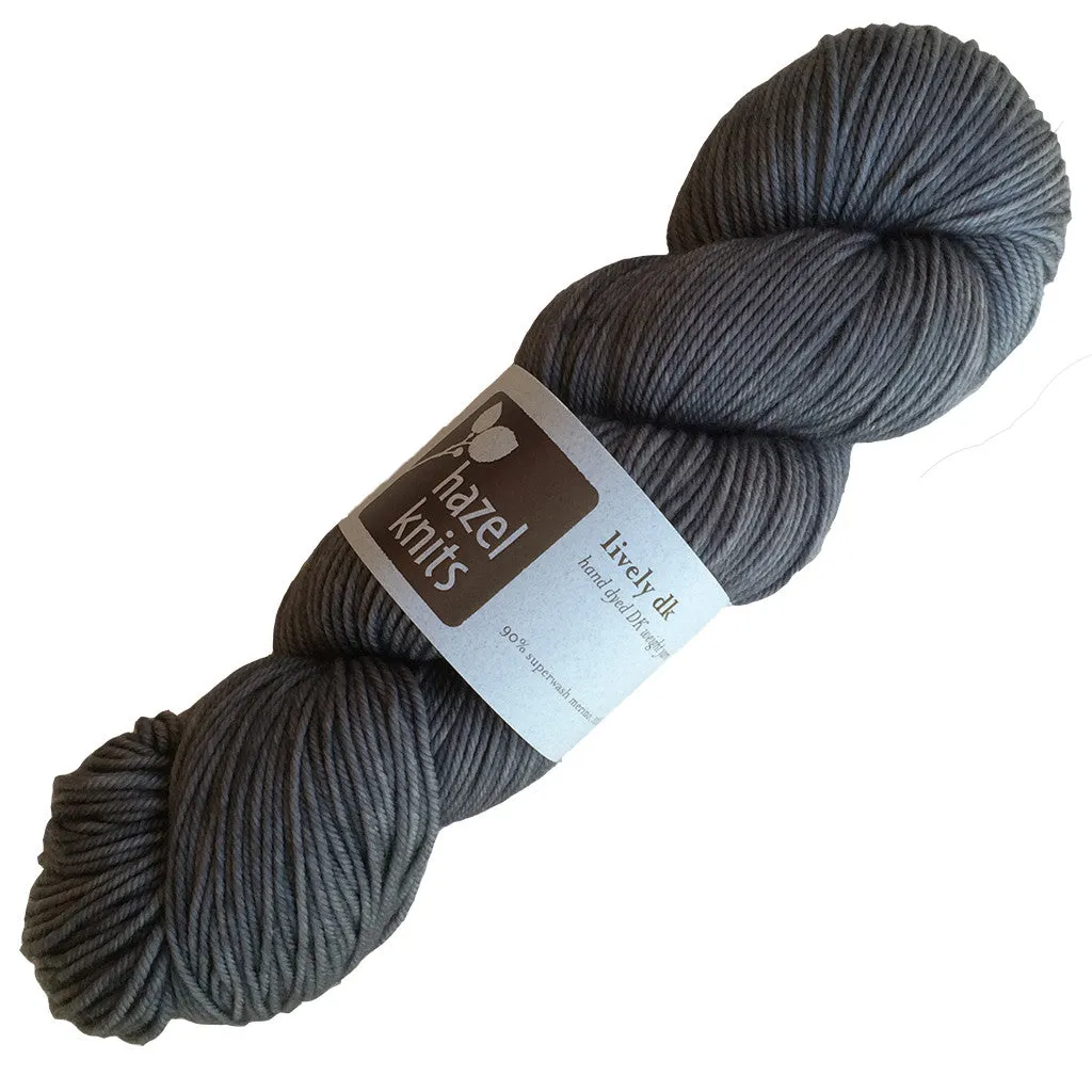 Hazel Knits DK Lively