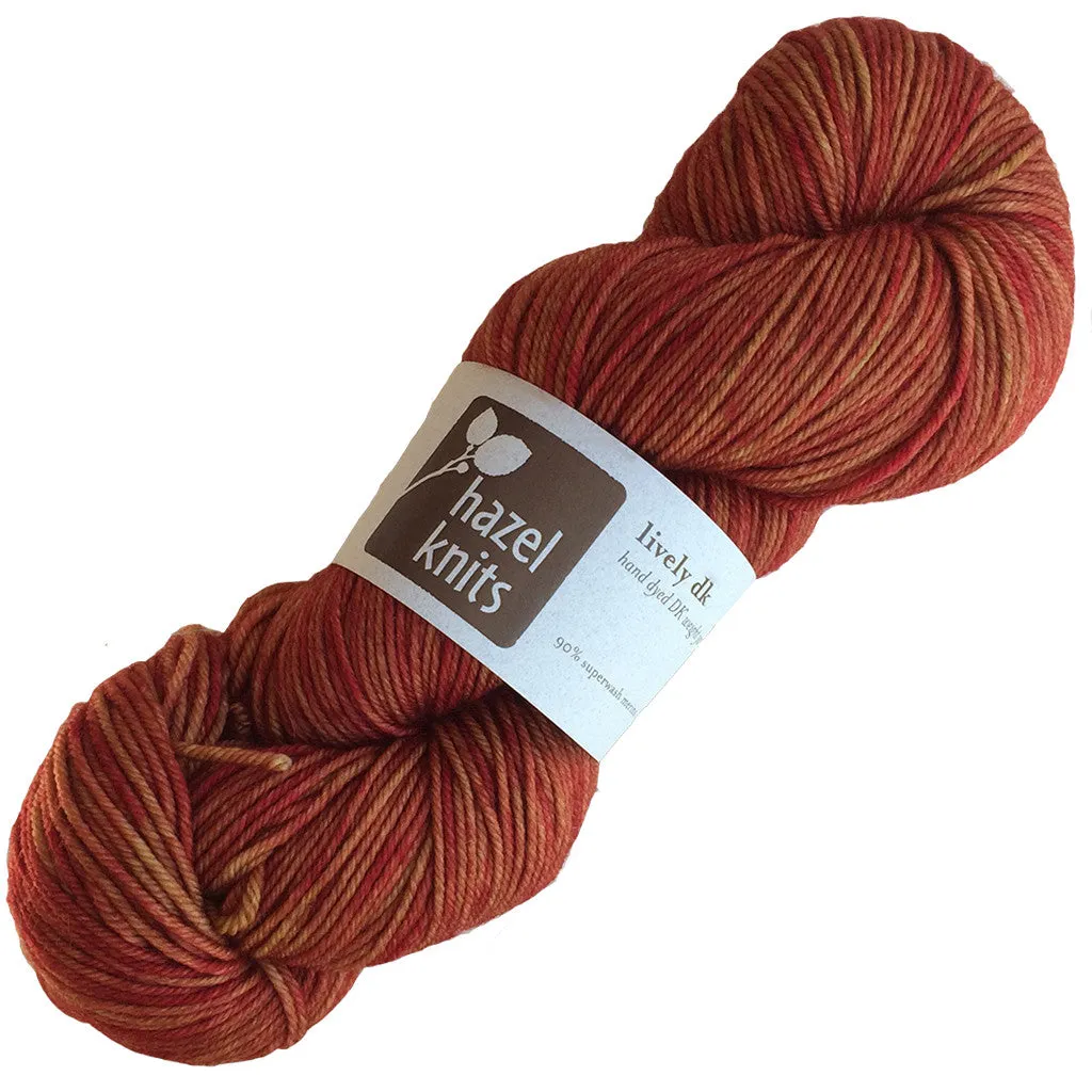 Hazel Knits DK Lively