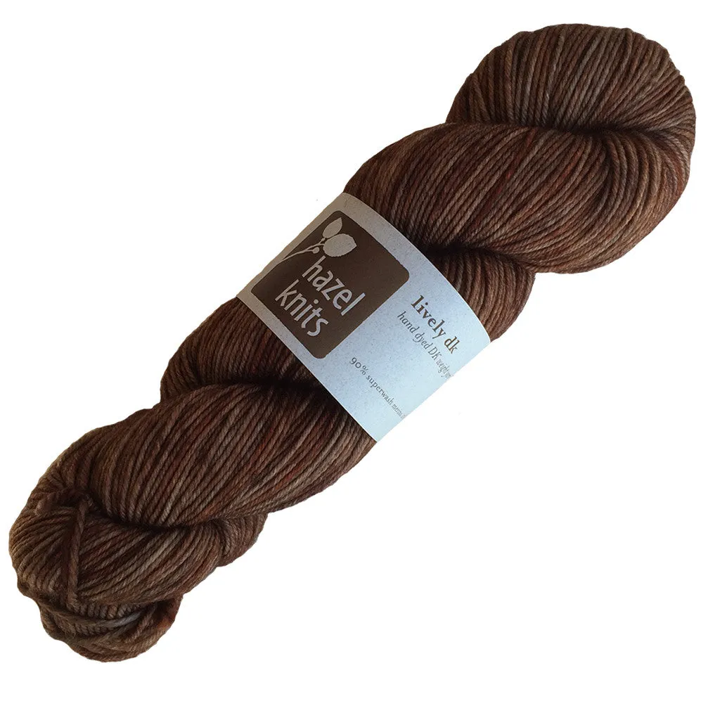 Hazel Knits DK Lively