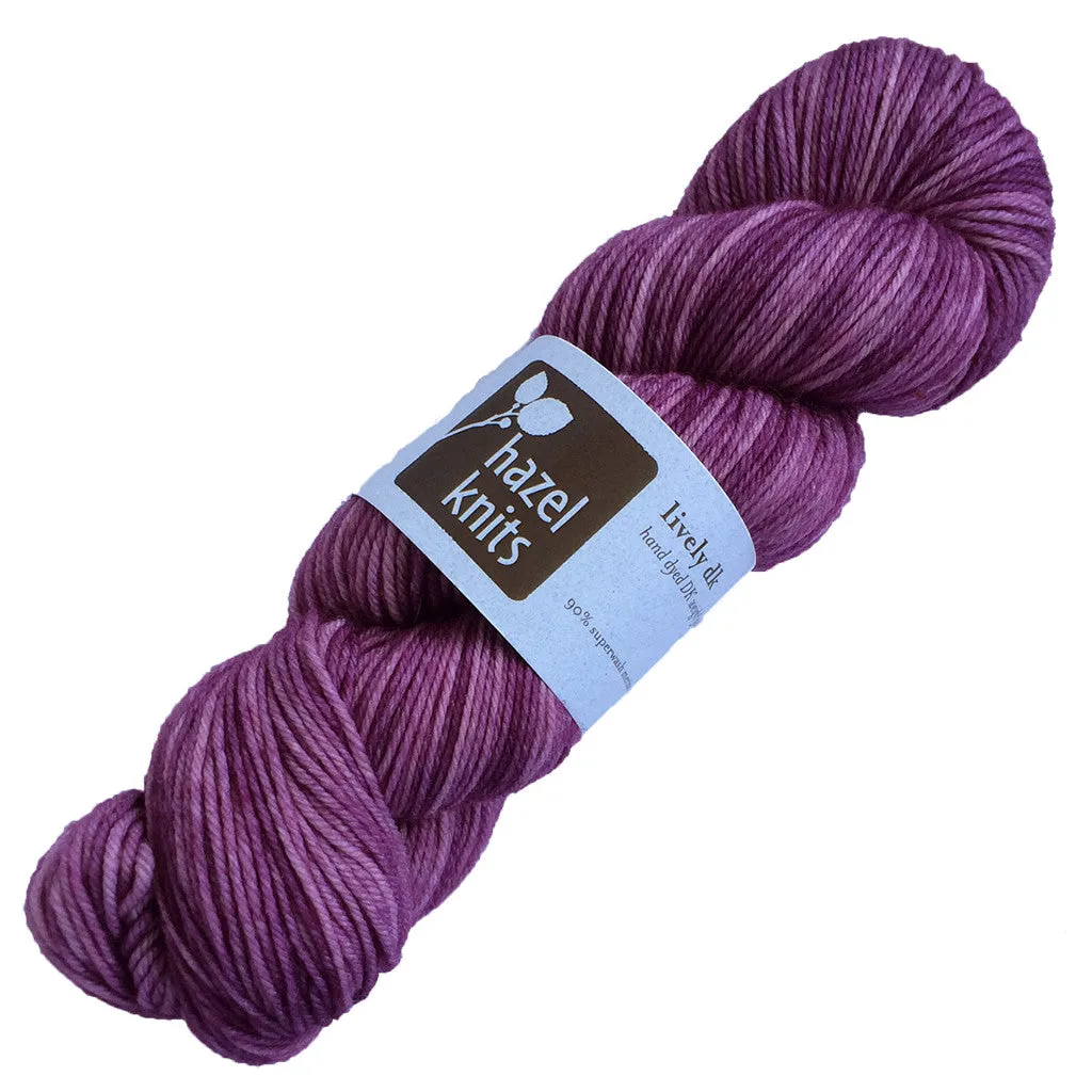 Hazel Knits DK Lively