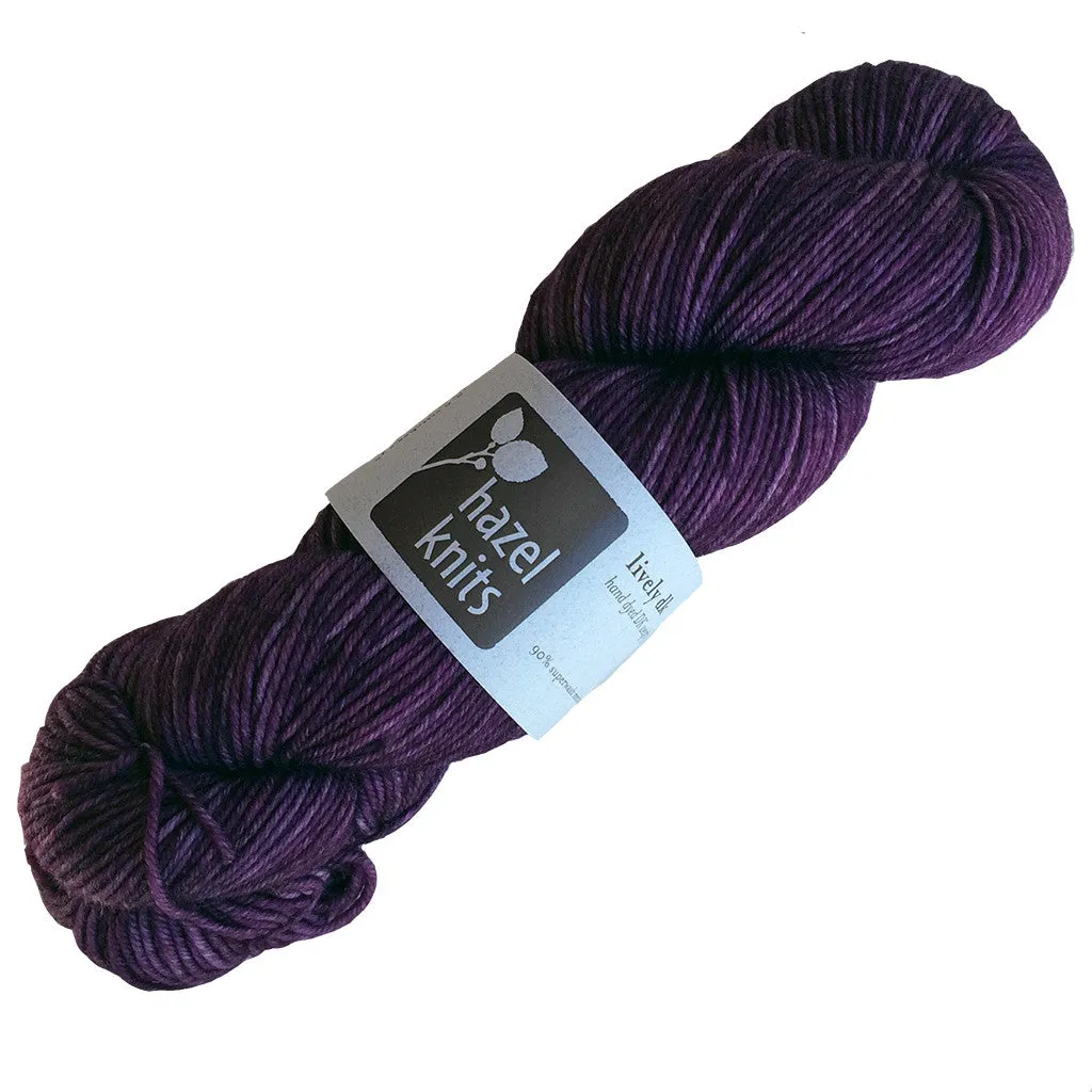 Hazel Knits DK Lively