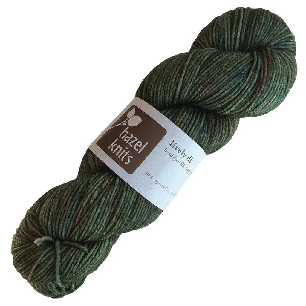 Hazel Knits DK Lively