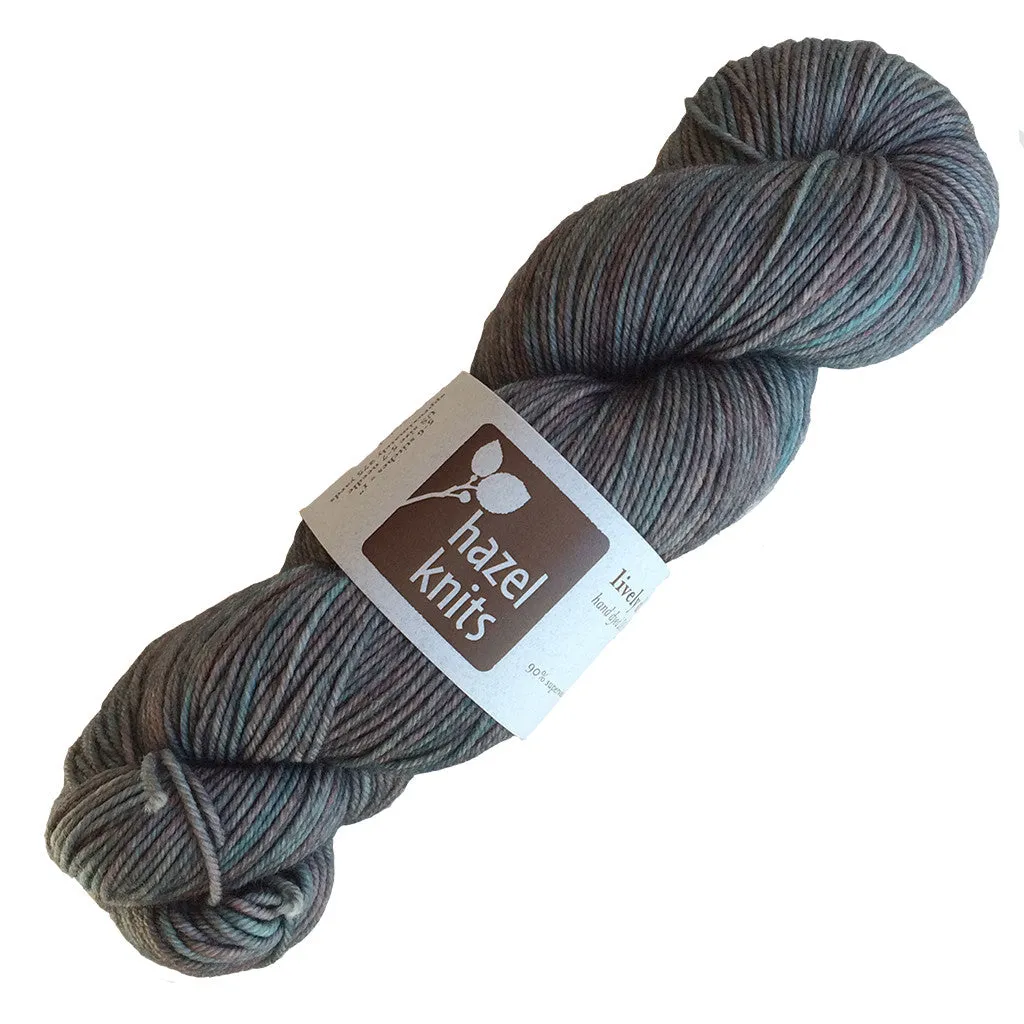 Hazel Knits DK Lively