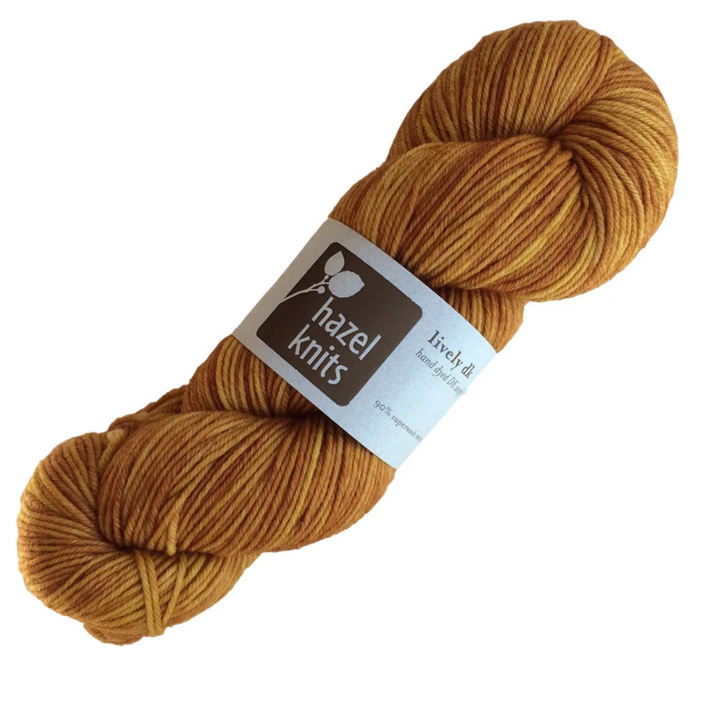 Hazel Knits DK Lively