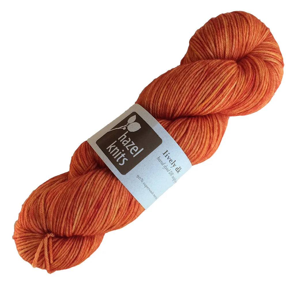 Hazel Knits DK Lively