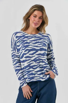 Knitwear Jumper - White