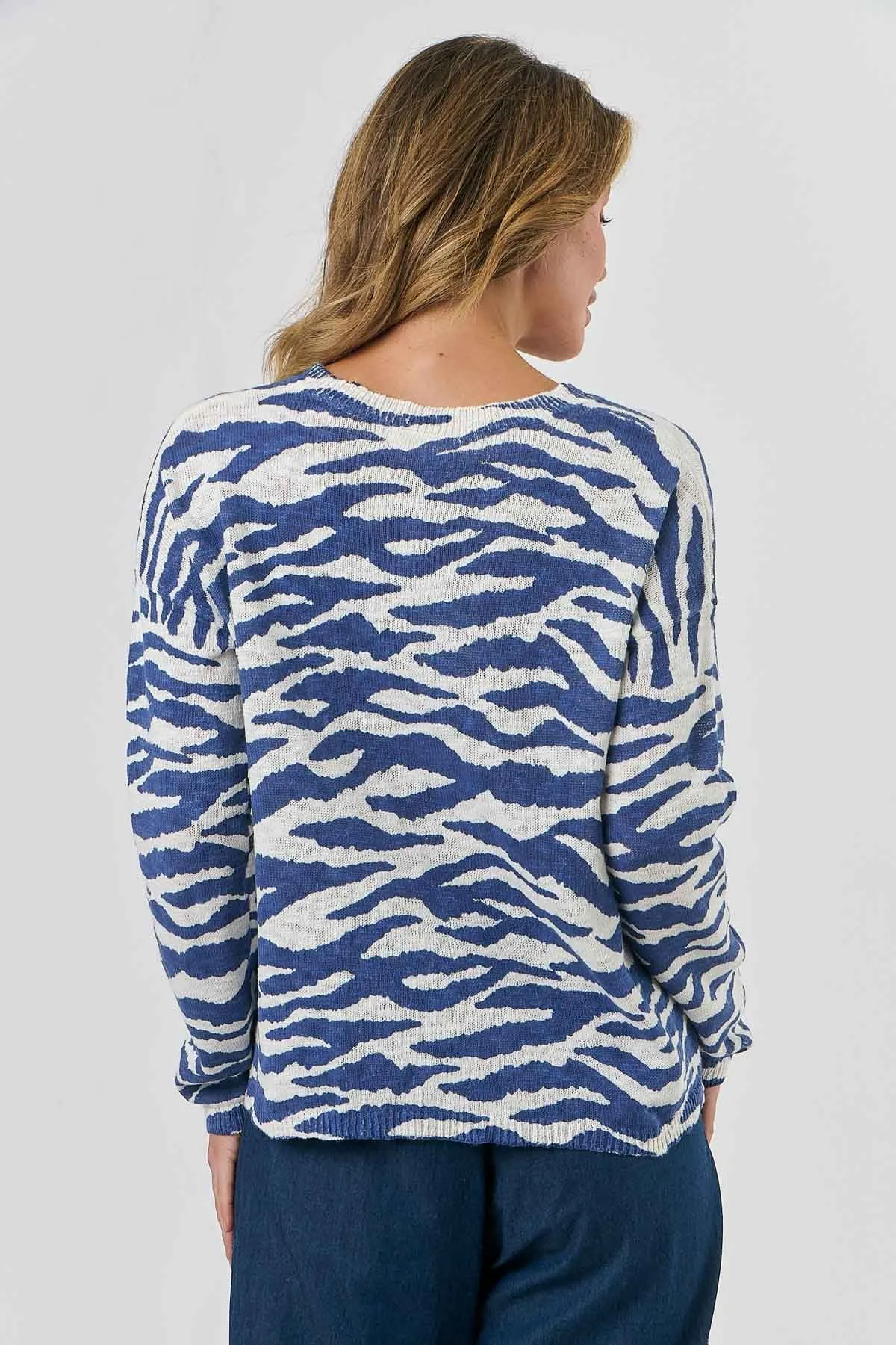 Knitwear Jumper - White