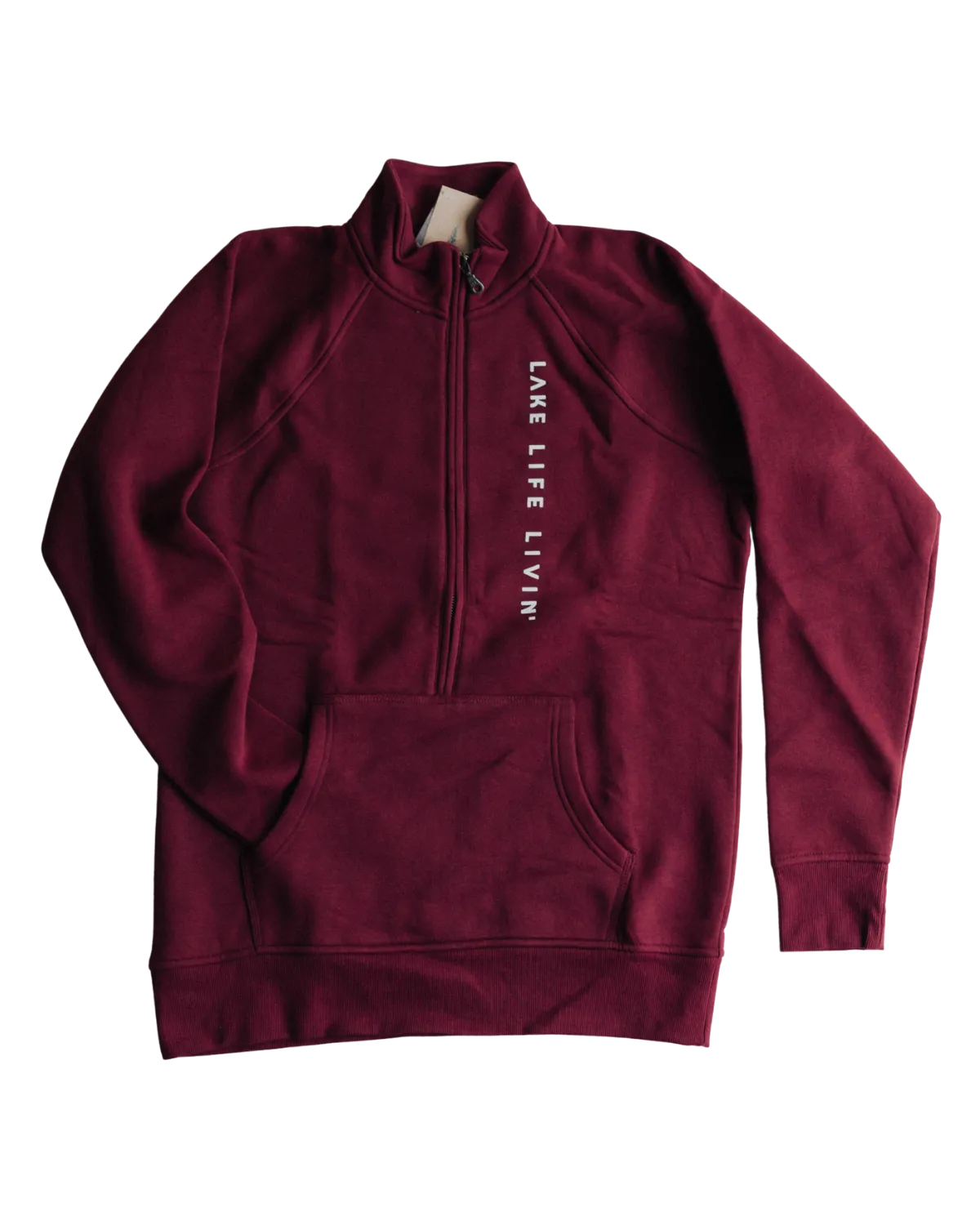 Ladies Halfzip