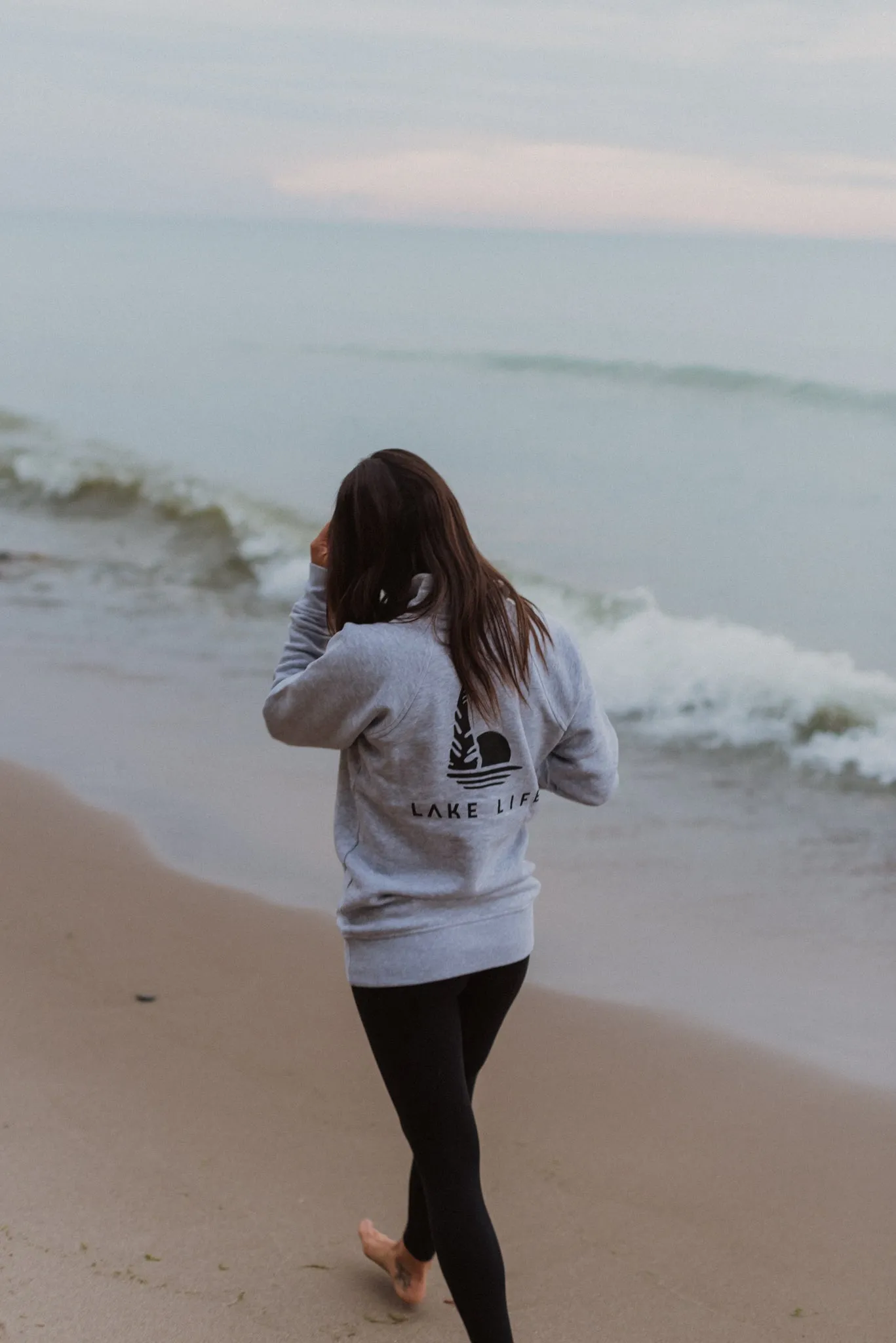Ladies Halfzip