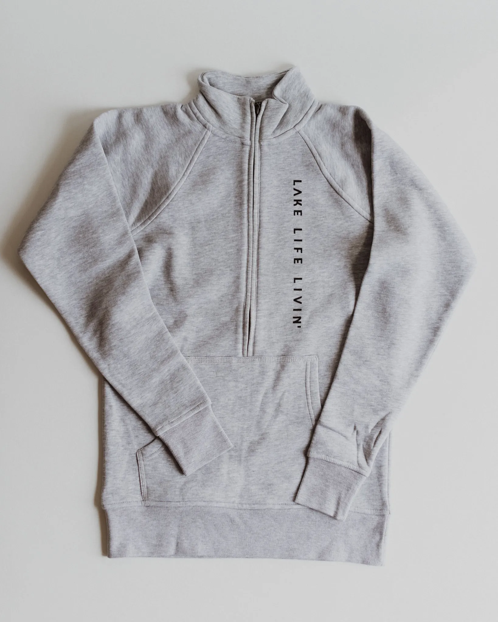 Ladies Halfzip