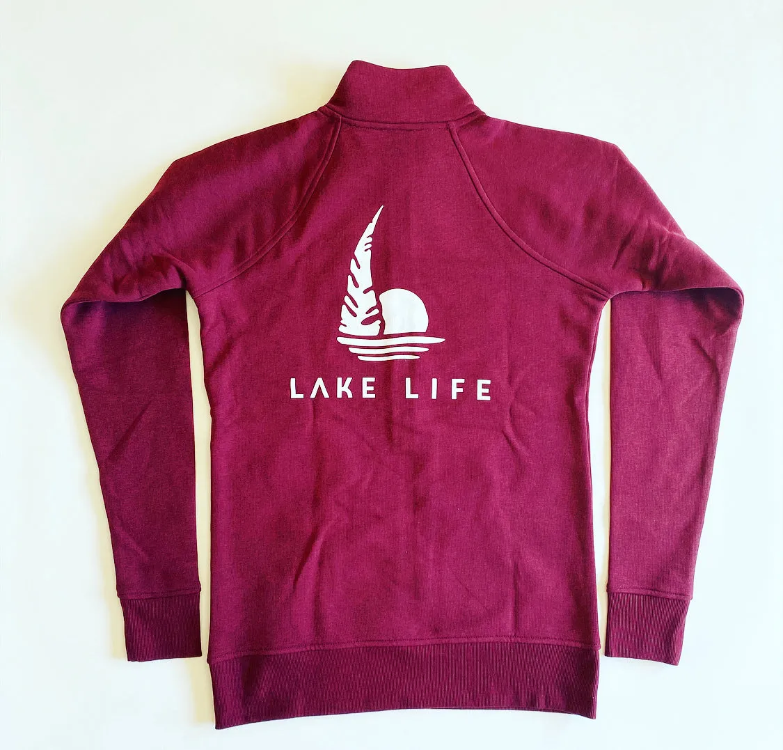 Ladies Halfzip