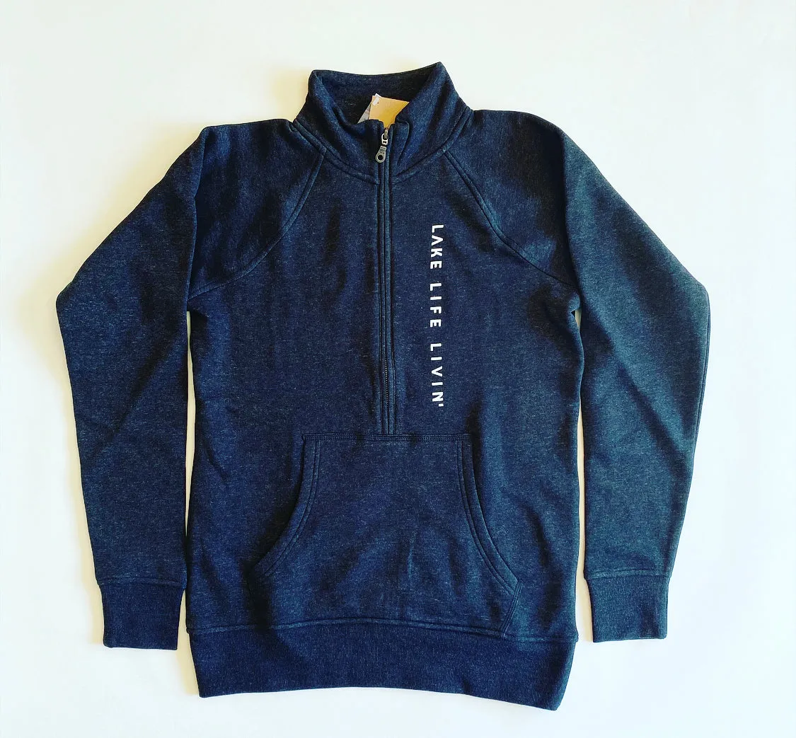 Ladies Halfzip