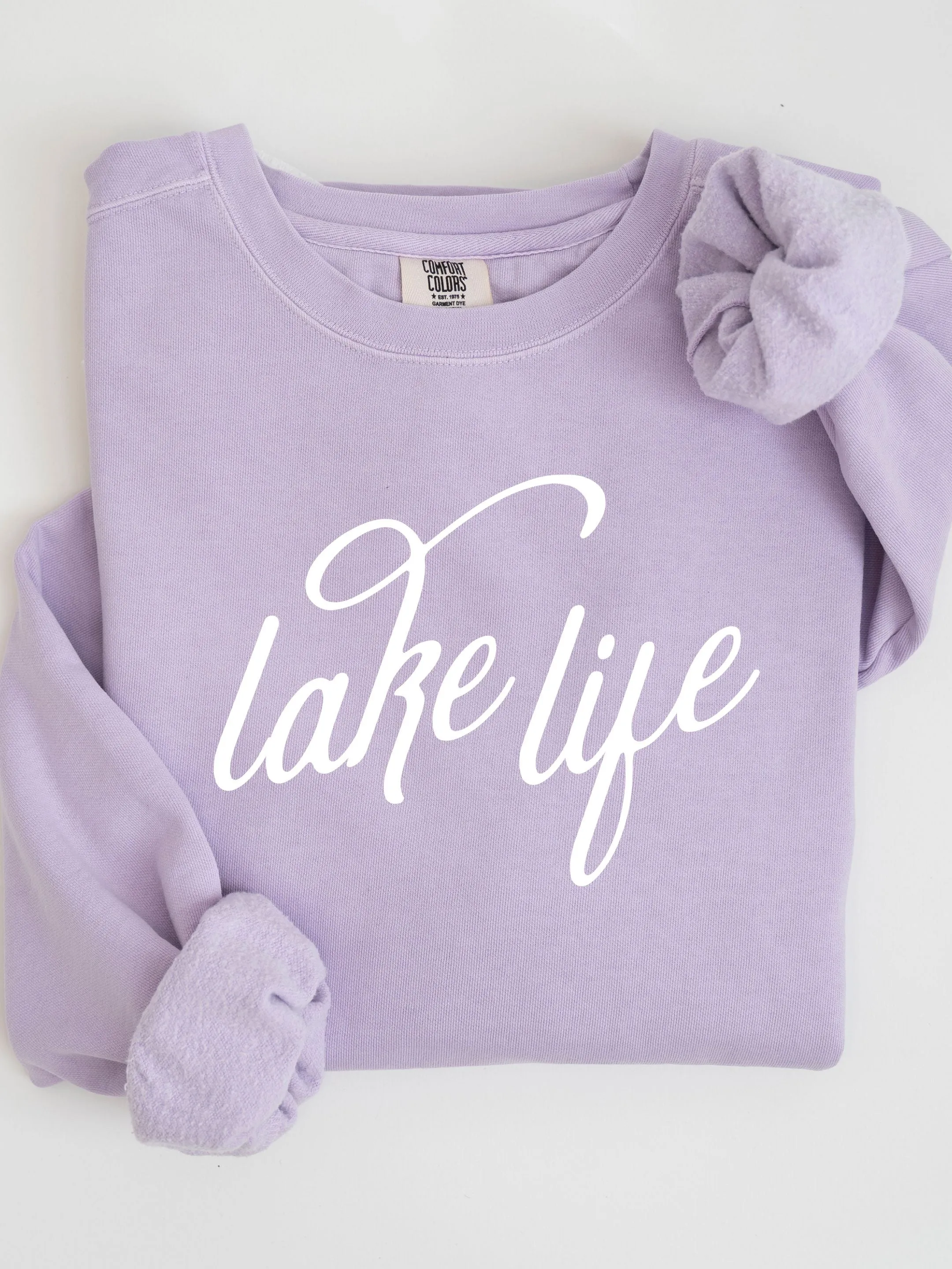 Lake Life Sweatshirt