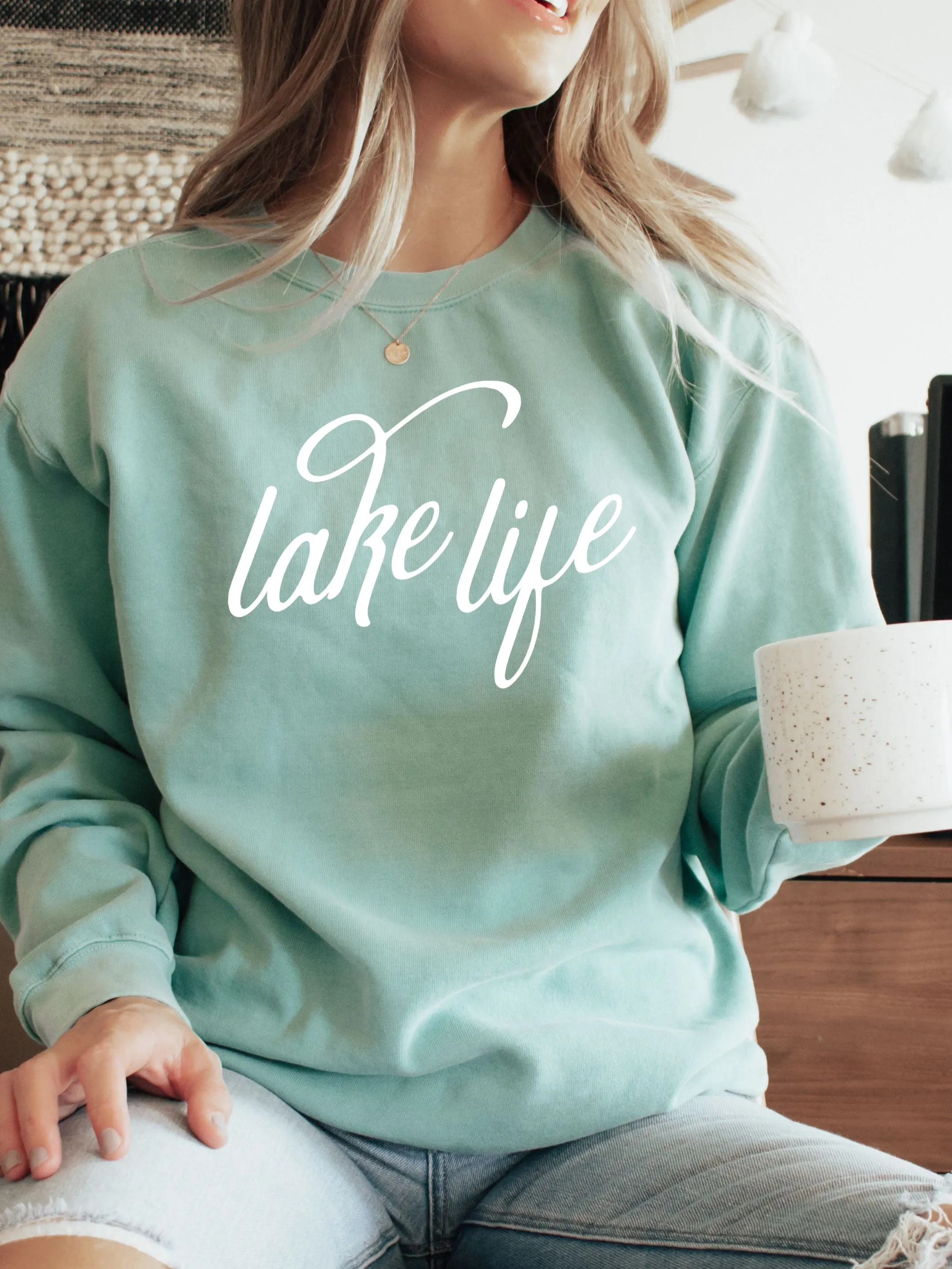 Lake Life Sweatshirt