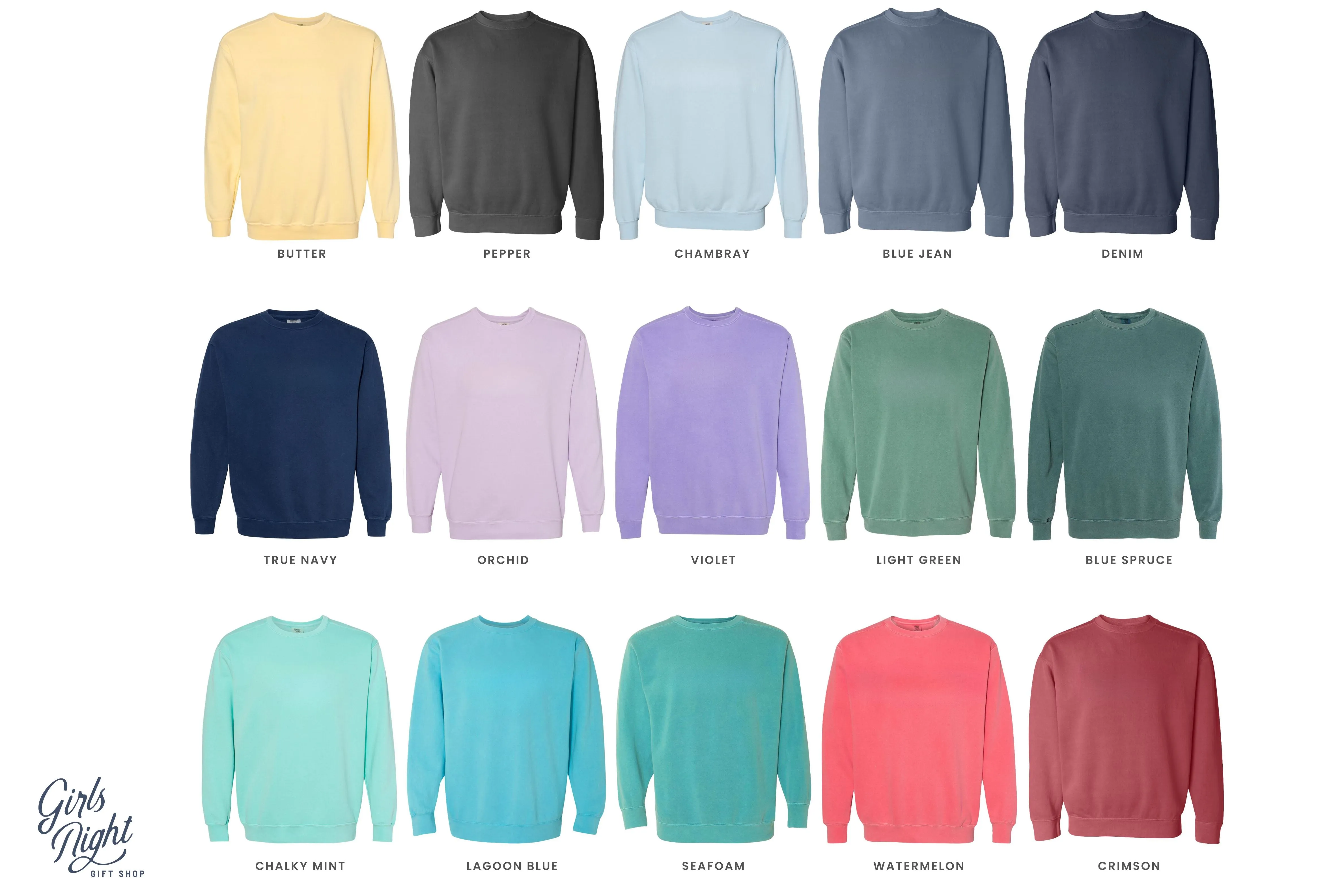 Lake Life Sweatshirt