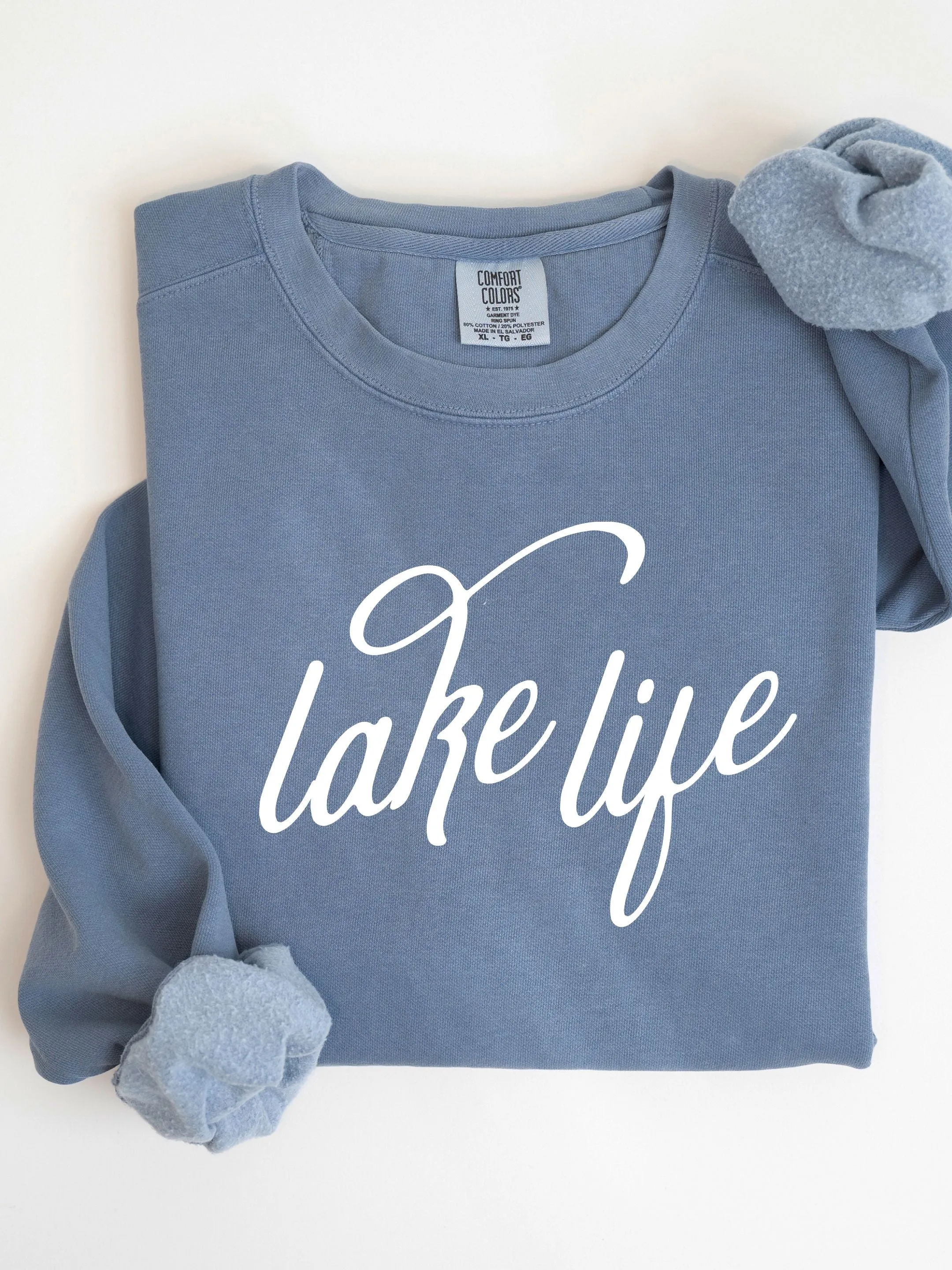 Lake Life Sweatshirt