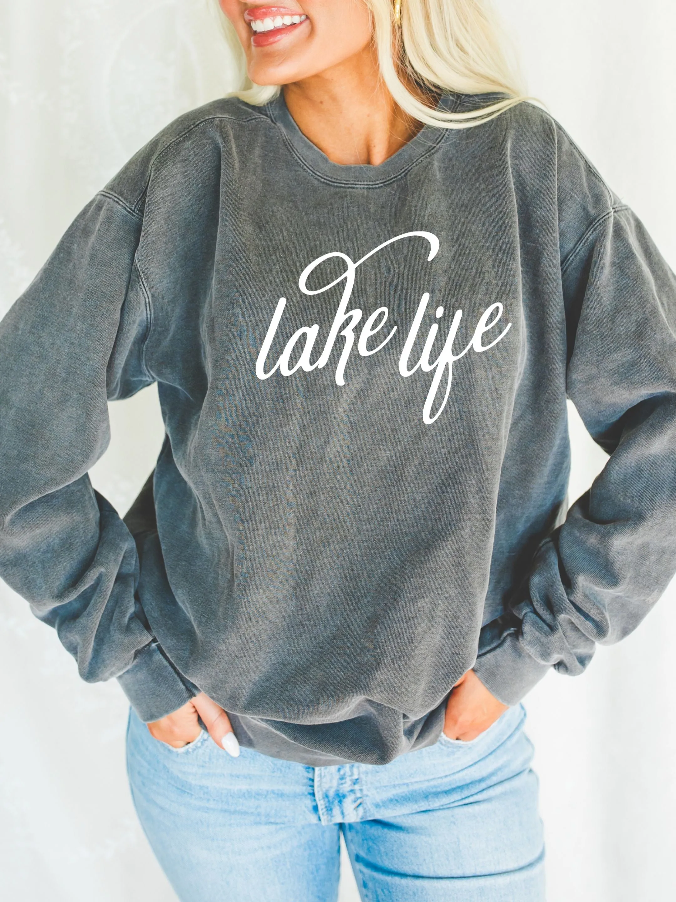 Lake Life Sweatshirt
