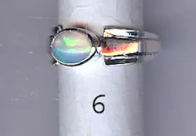 Lani Ring, Sterling Silver