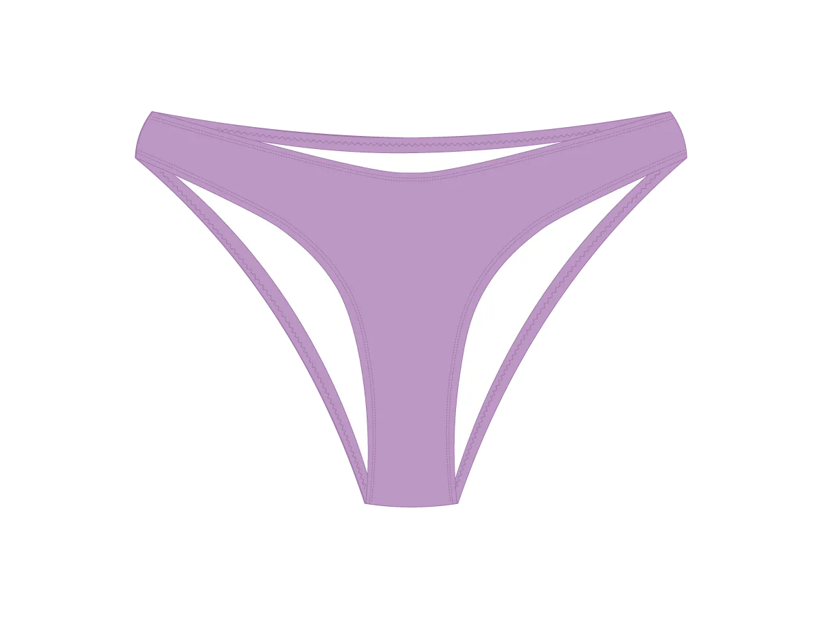 Mauve Rover Bottoms