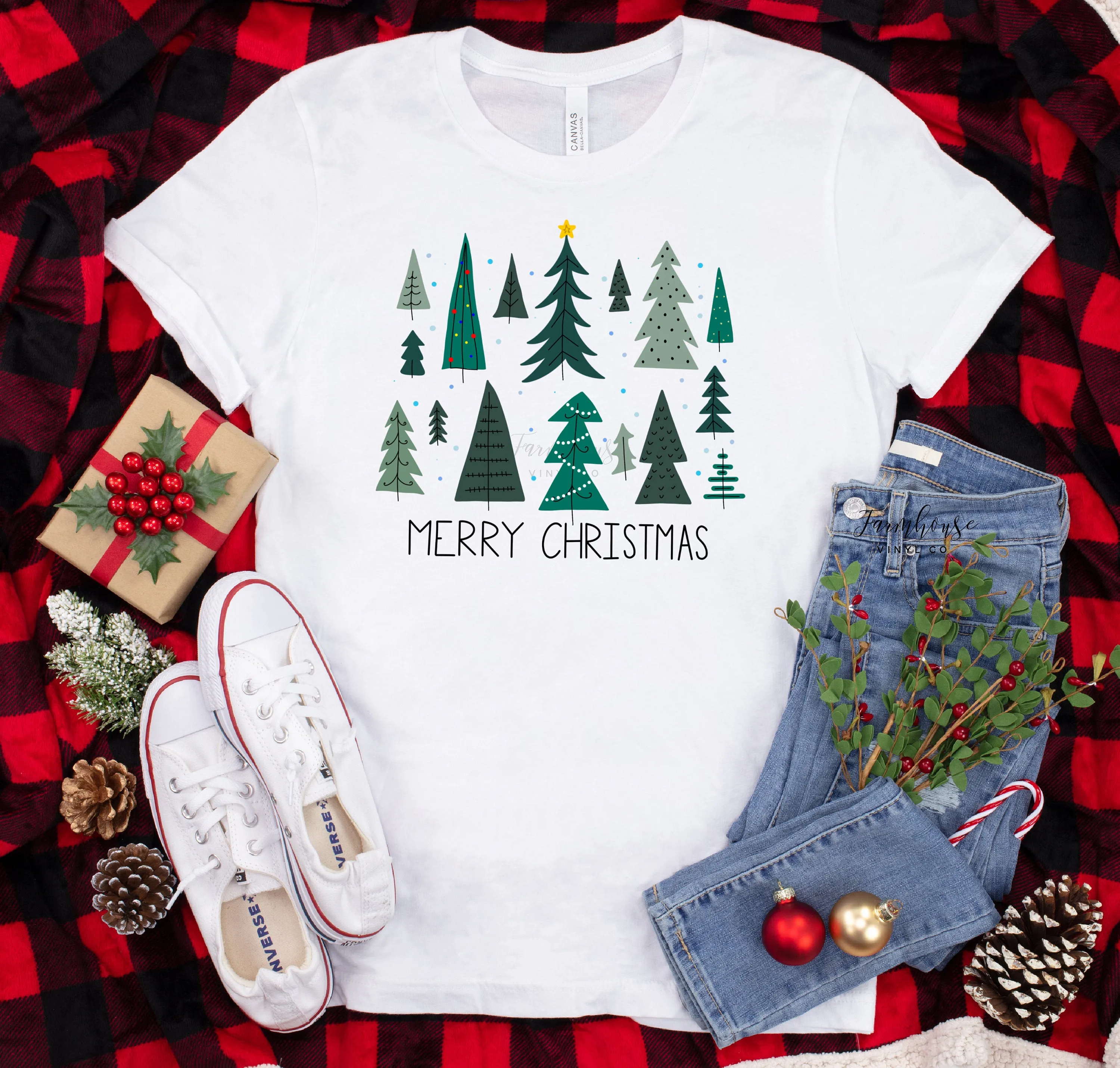 Merry & Bright Shirt