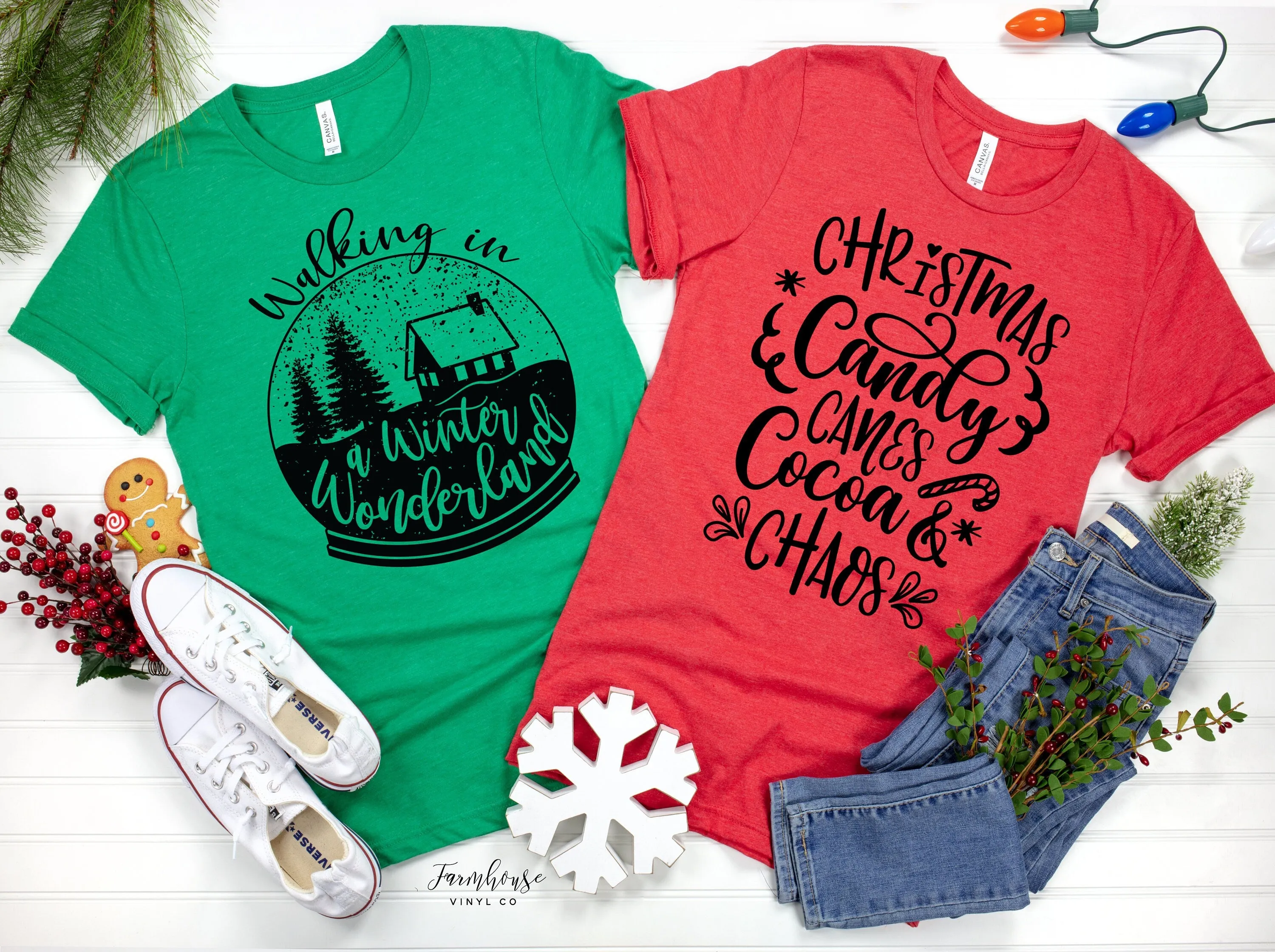 Merry & Bright Shirt