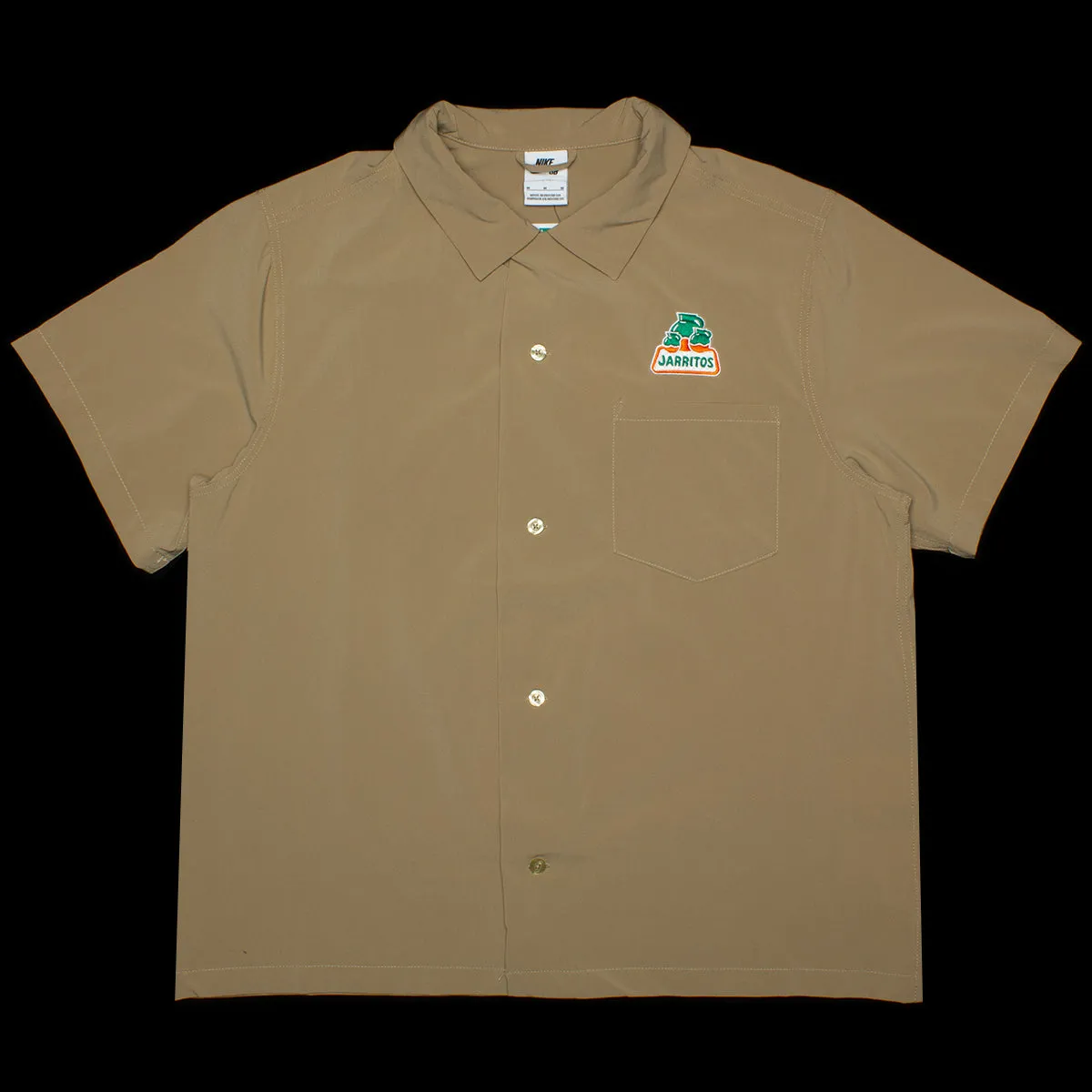 Nike SB x Jarritos®️ Button-Up Bowling Shirt