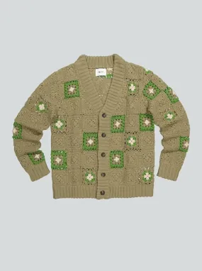 NN07, Nate Cardigan 6603, Khaki Beige