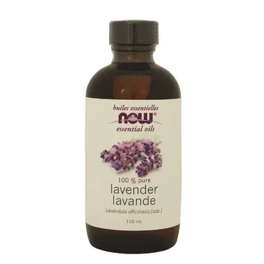 NOW: Lavender Oil Essential Oils