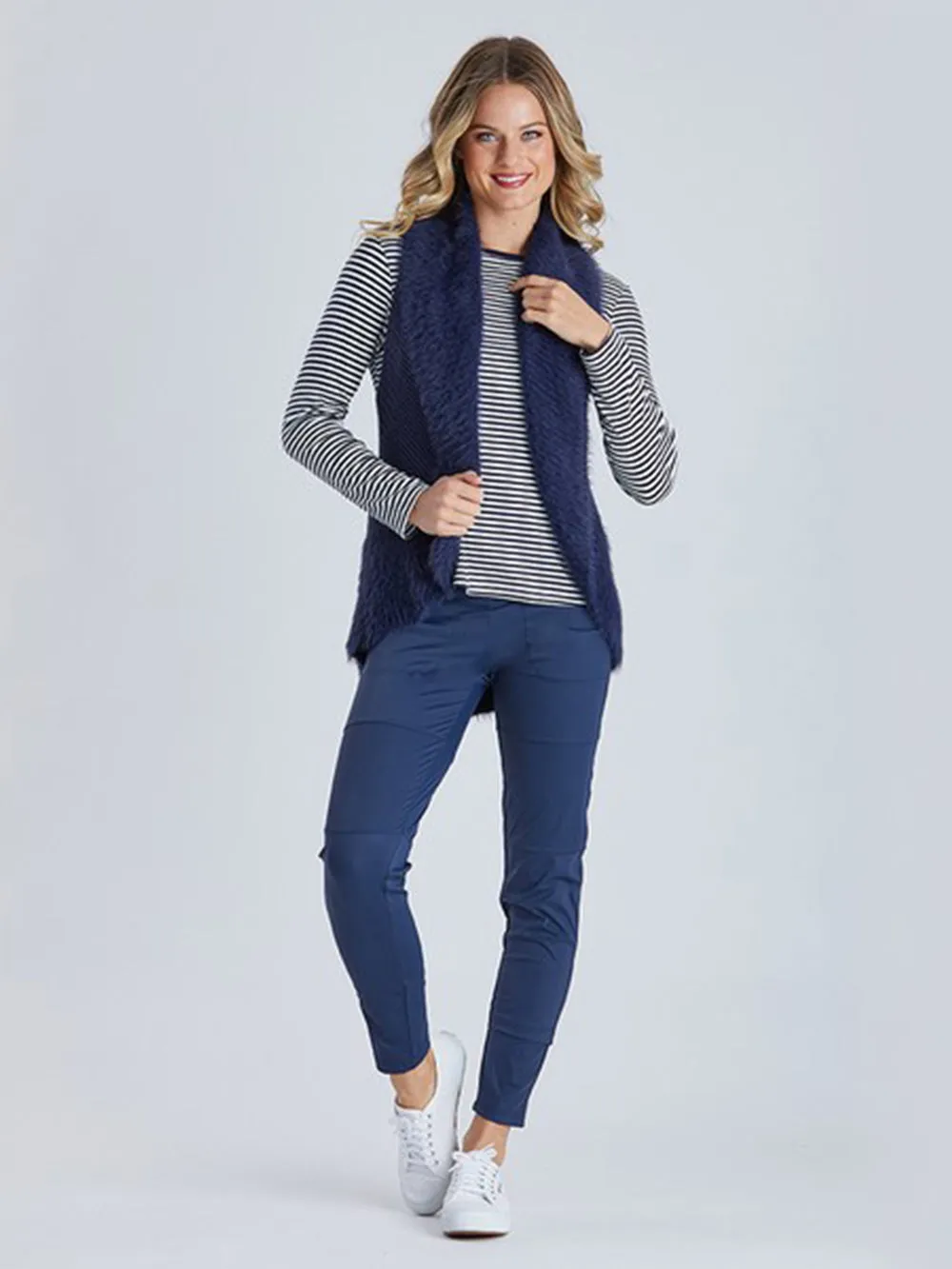 Pants The Ultimate  Trackpant - Navy