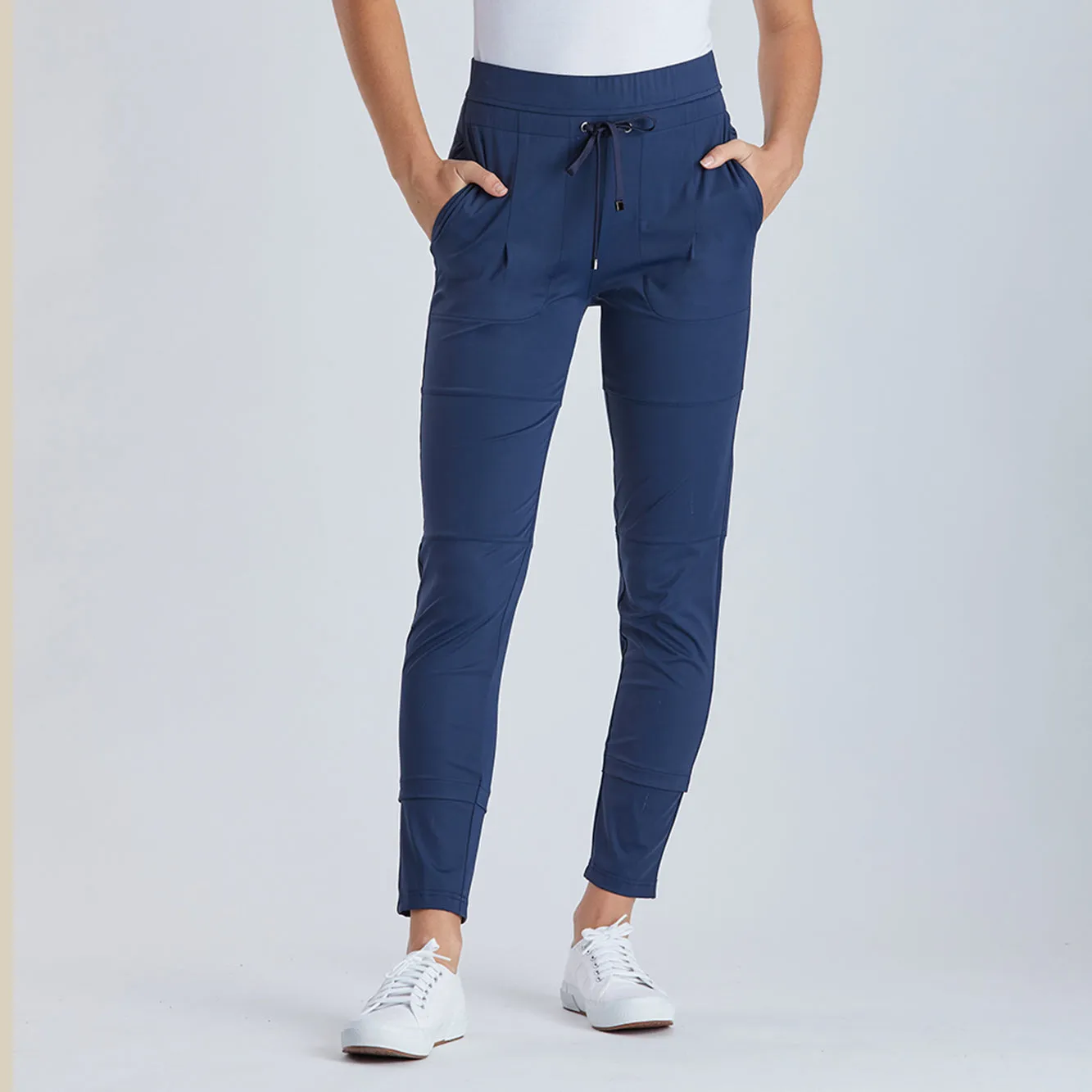 Pants The Ultimate  Trackpant - Navy