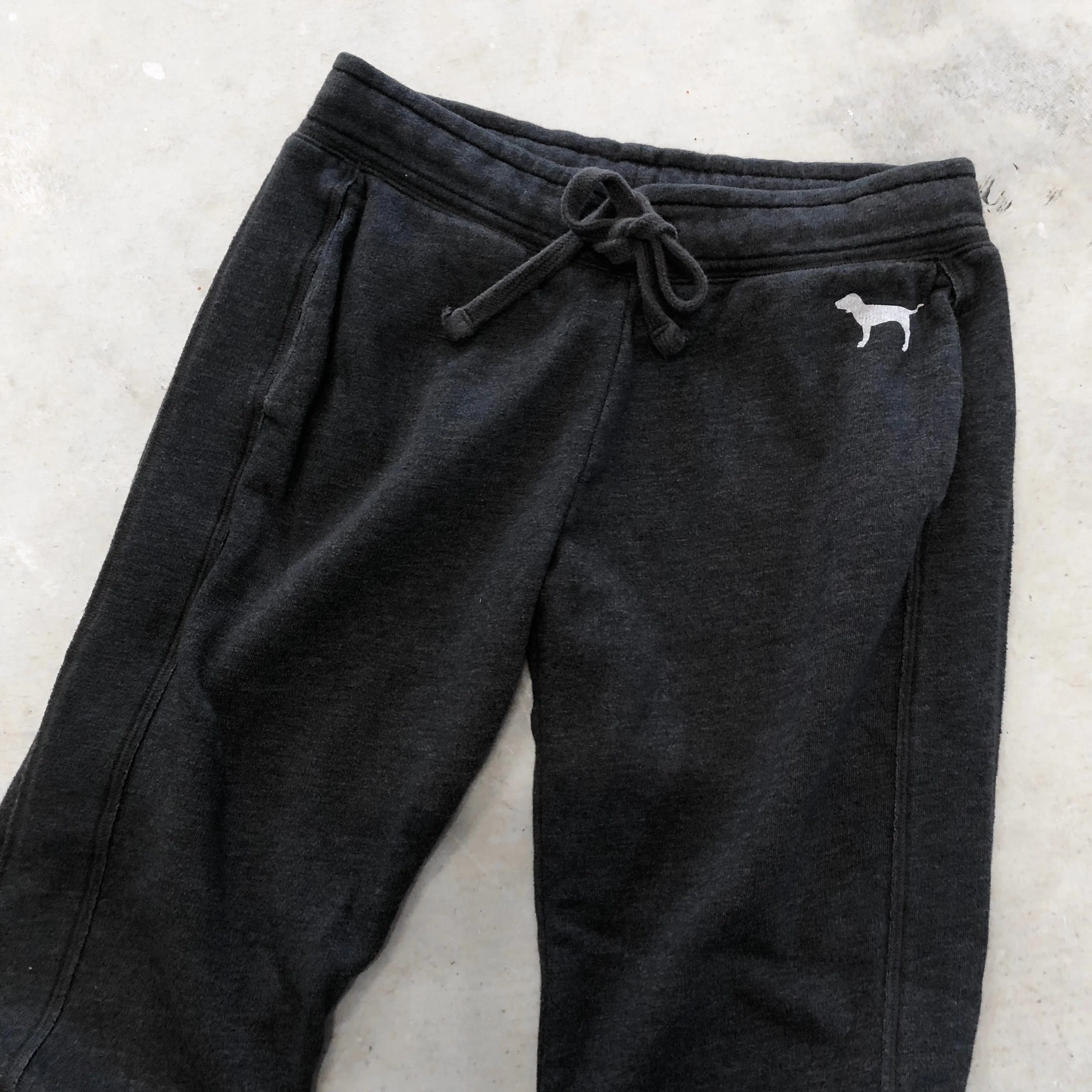 PINK Sweatpants - Small