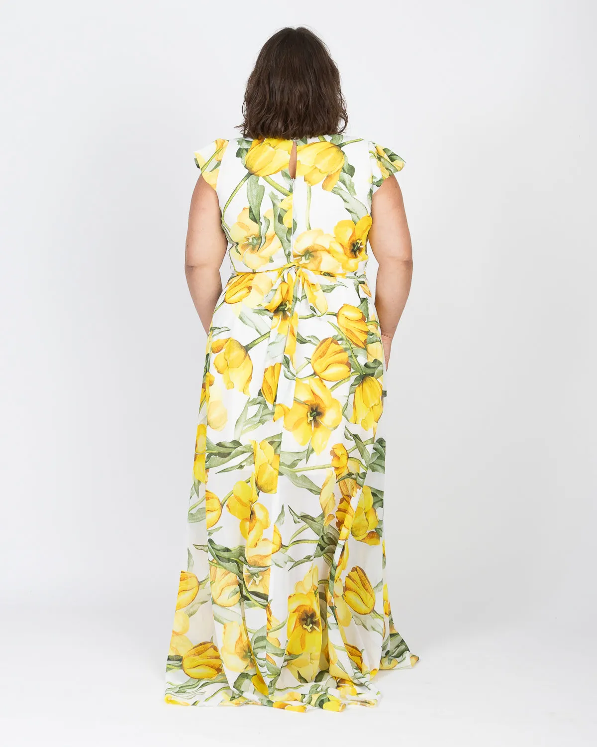 Pure Honey | Summer gown