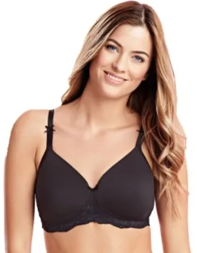 Royce Georgia T-Shirt Mastectomy Bra - 886P Black