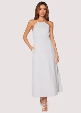 Sailor's Delight Maxi Dress