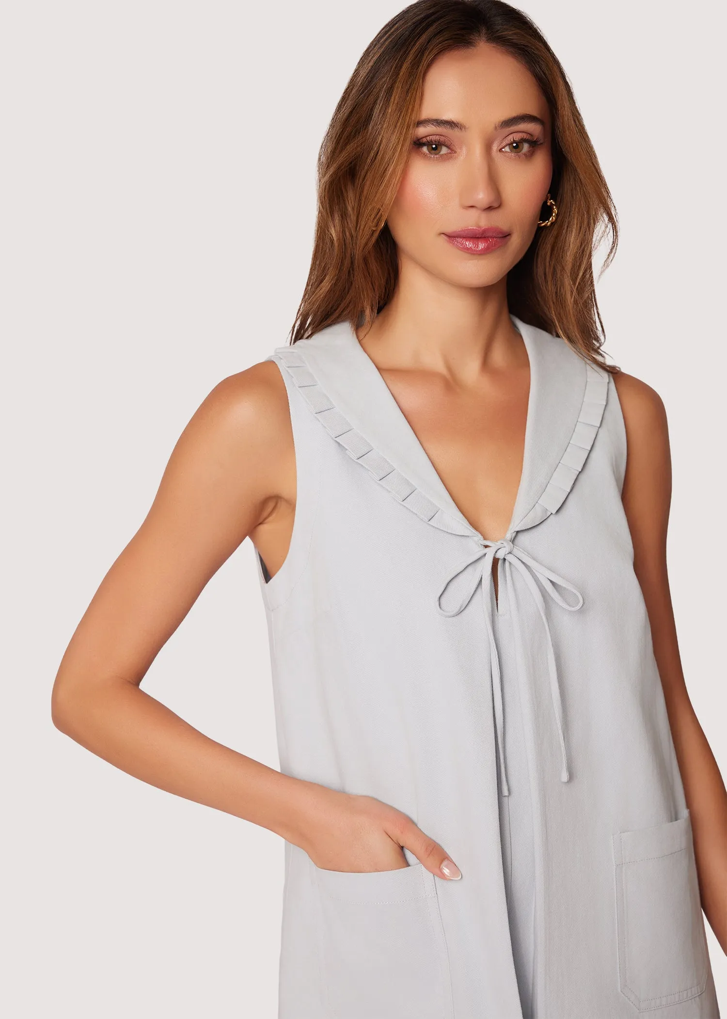 Sailor's Delight Mini Dress