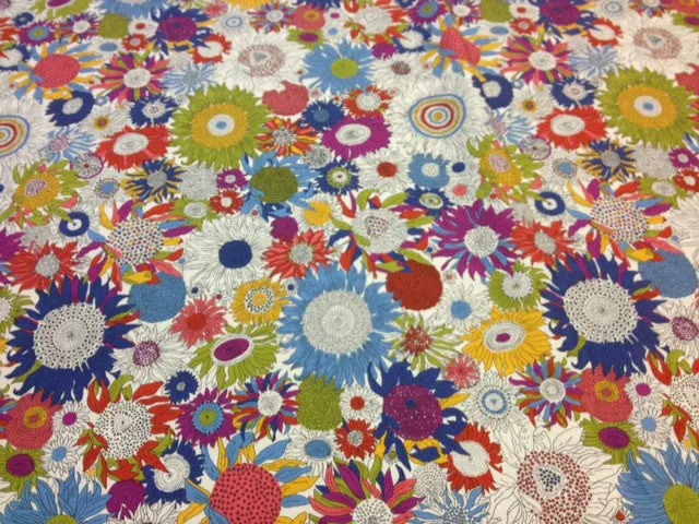 Small Susanna Multi - Tana Lawn