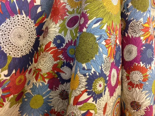 Small Susanna Multi - Tana Lawn