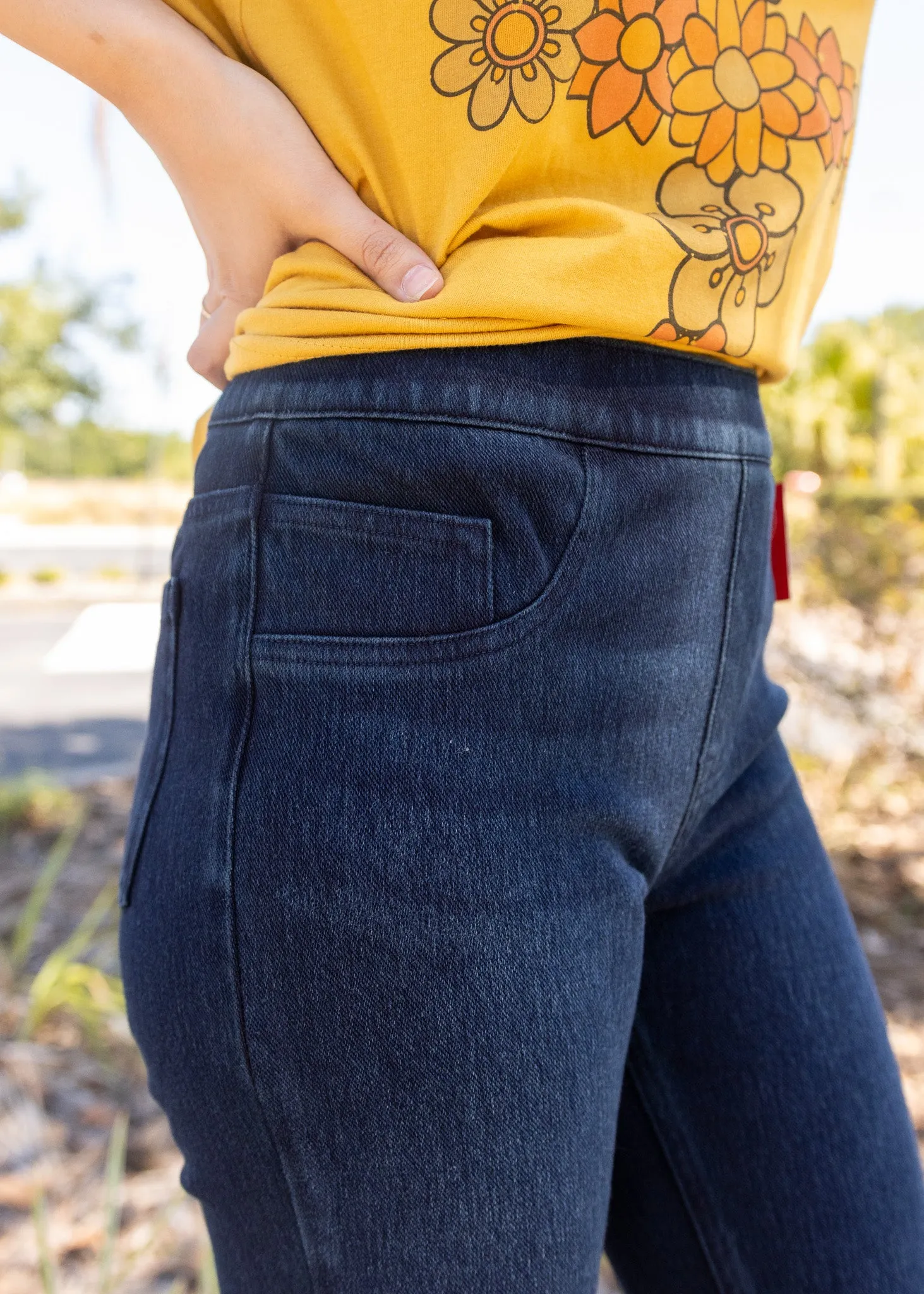 SPANX SKINNY JEAN