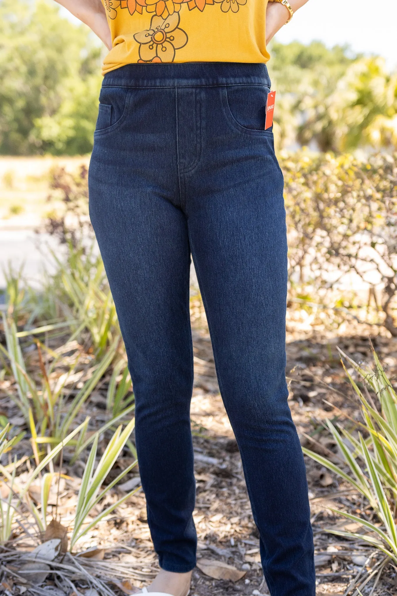 SPANX SKINNY JEAN