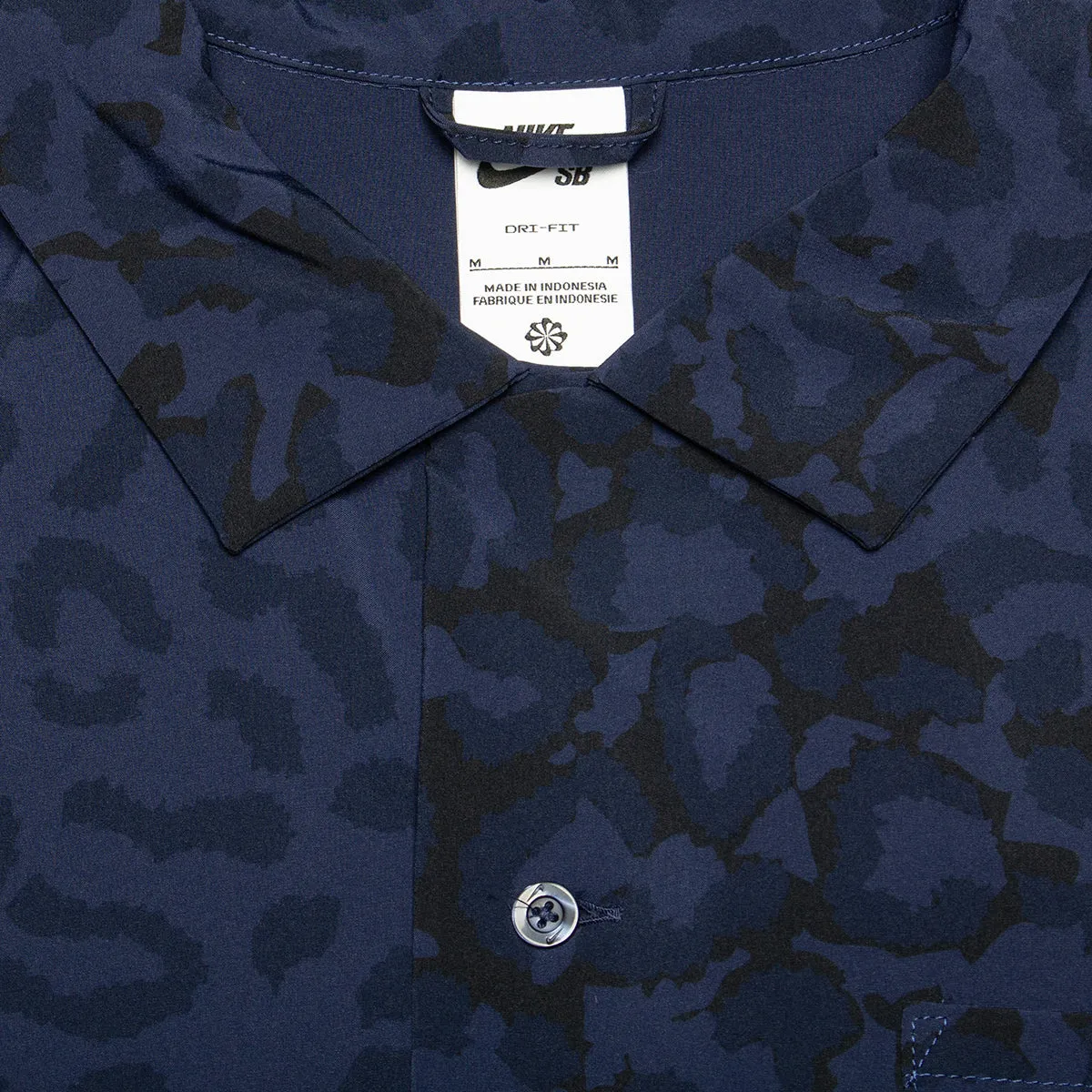 S/S Bowler Button-Up Shirt