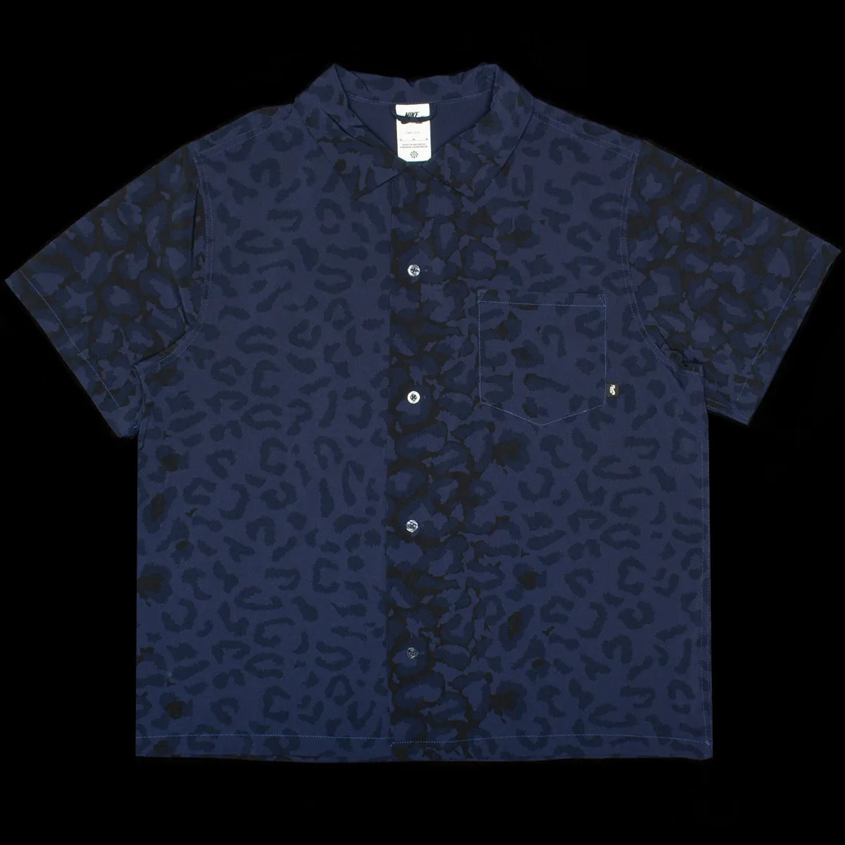 S/S Bowler Button-Up Shirt