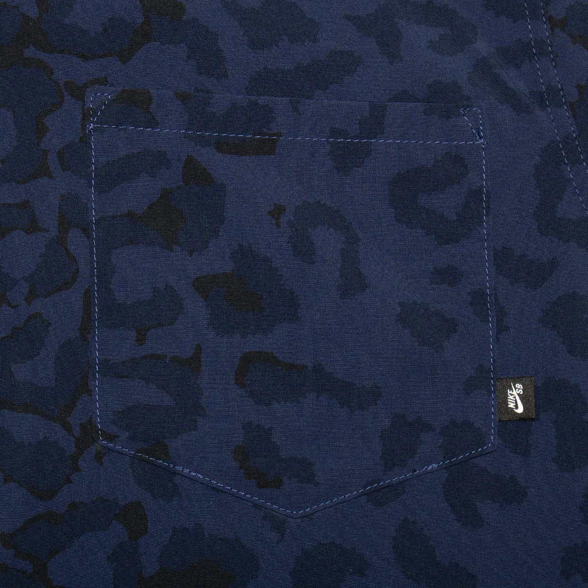 S/S Bowler Button-Up Shirt