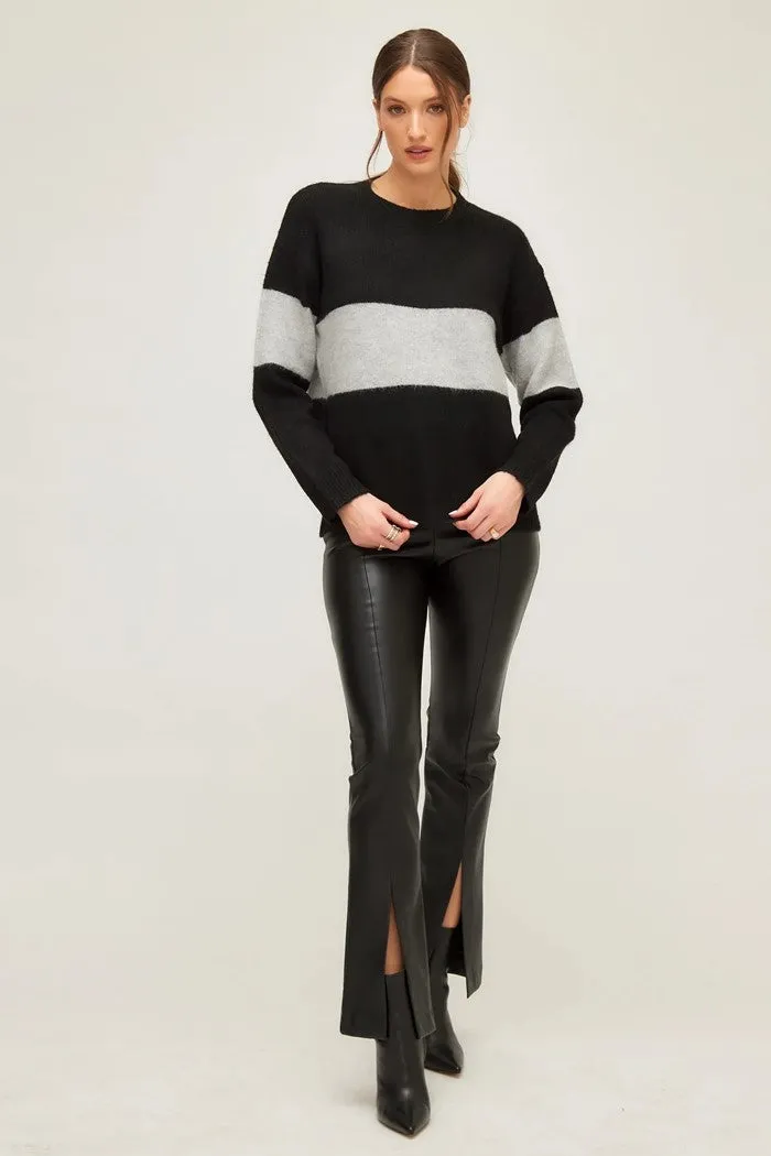 Stripe Sweater