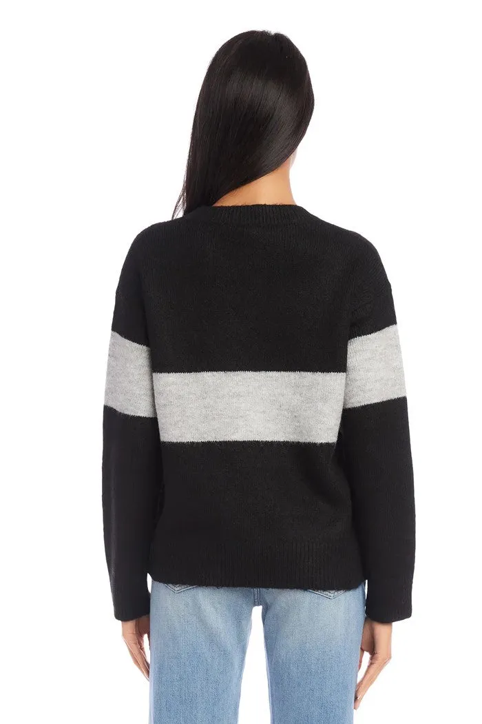 Stripe Sweater